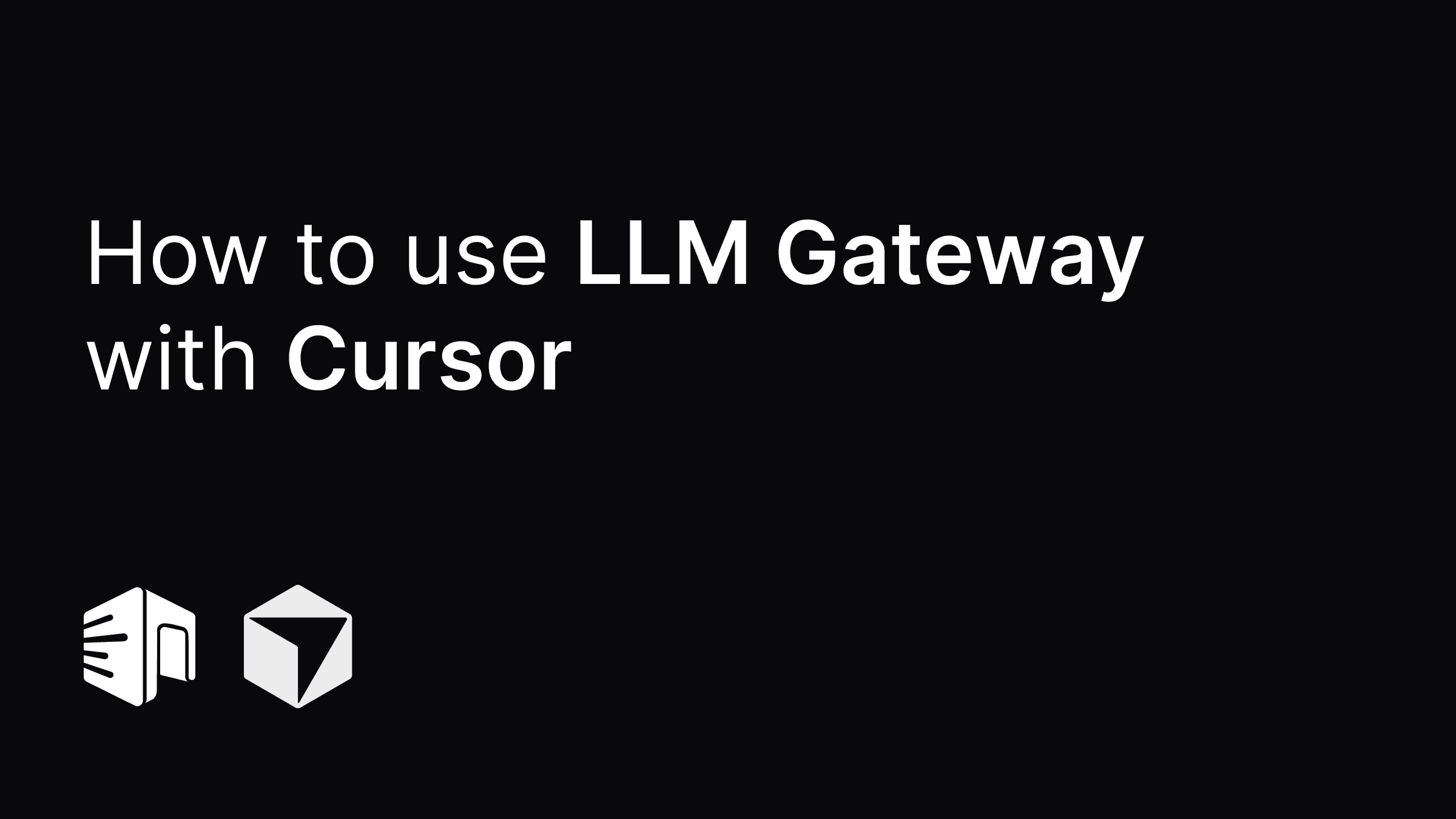 Cursor with OffRail